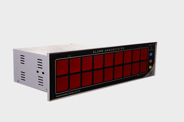 18 Window Alarm Annunciator