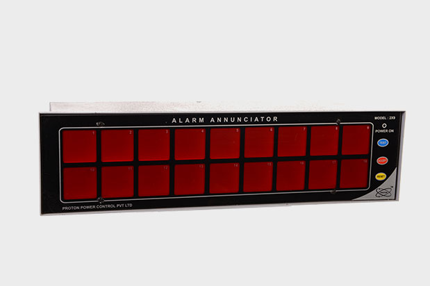 18 Window Alarm Annunciator