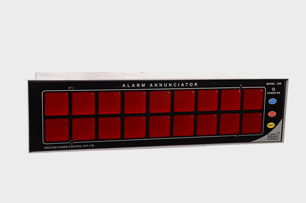 18 Window Alarm Annunciator