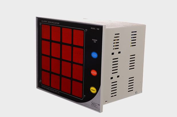 16 Window Alarm Annunciator