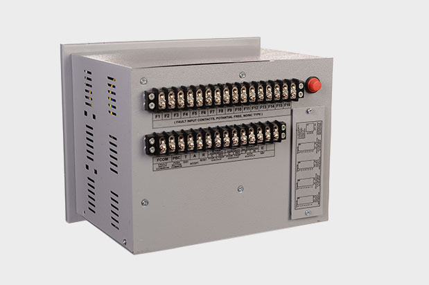 16 Window Alarm Annunciator