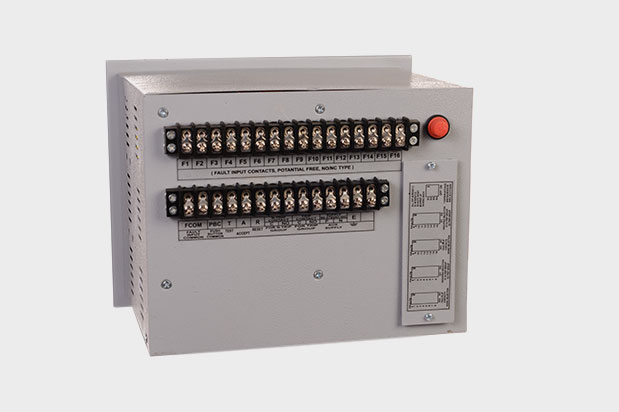 16 Window Alarm Annunciator