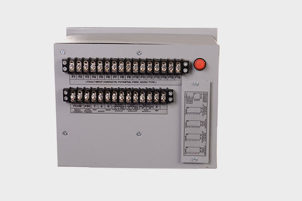 16 Window Alarm Annunciator