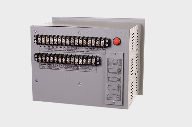 16 Window Alarm Annunciator