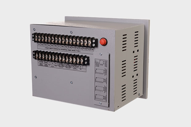 16 Window Alarm Annunciator