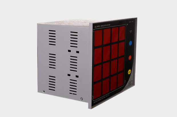 16 Window Alarm Annunciator