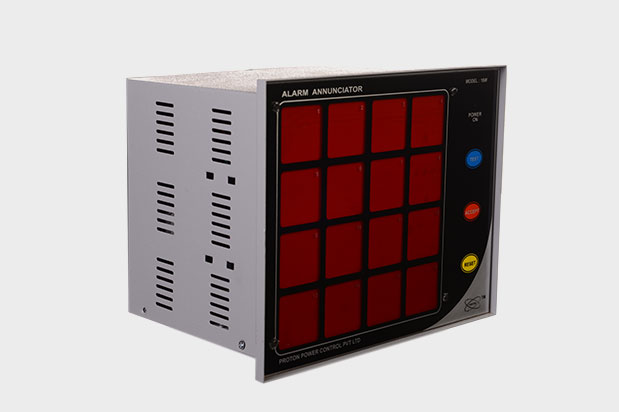 16 Window Alarm Annunciator