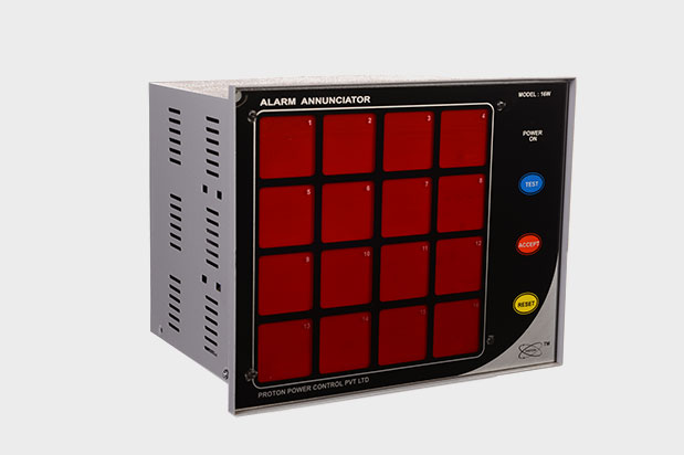 16 Window Alarm Annunciator