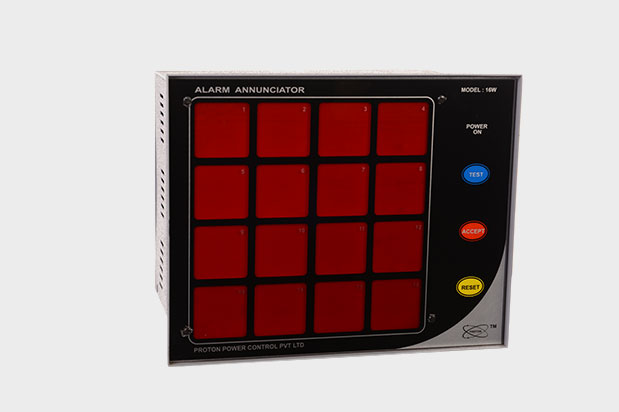 16 Window Alarm Annunciator