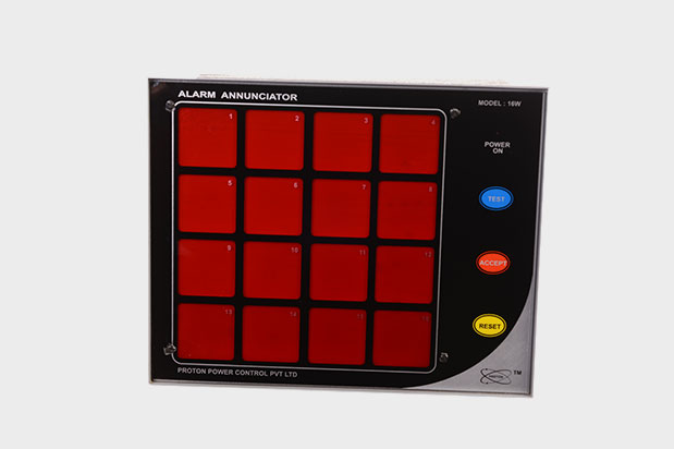 16 Window Alarm Annunciator