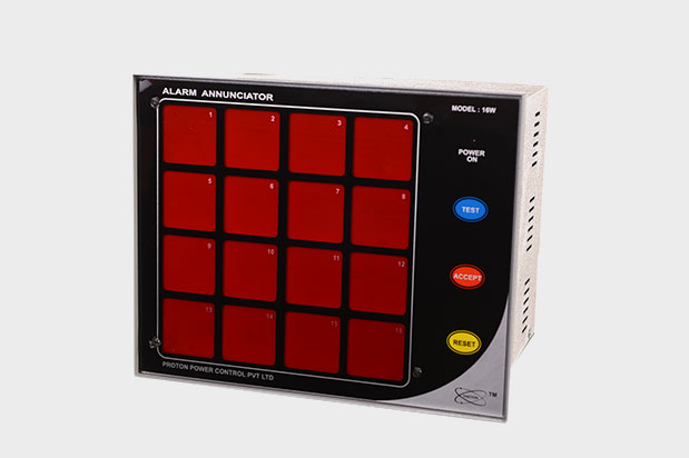 16 Window Alarm Annunciator