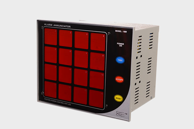 16 Window Alarm Annunciator