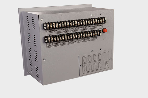 30 Window Alarm Annunciator