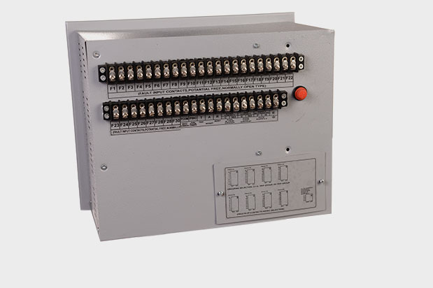 30 Window Alarm Annunciator