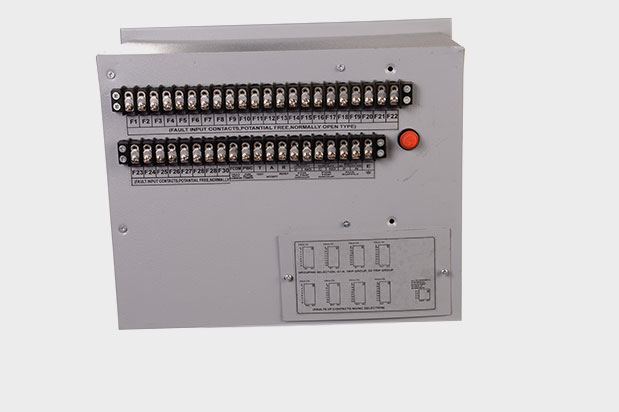 30 Window Alarm Annunciator