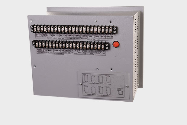 30 Window Alarm Annunciator