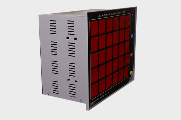 30 Window Alarm Annunciator