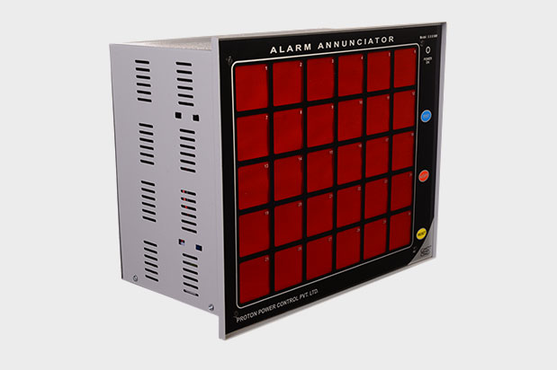 30 Window Alarm Annunciator