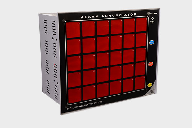 30 Window Alarm Annunciator