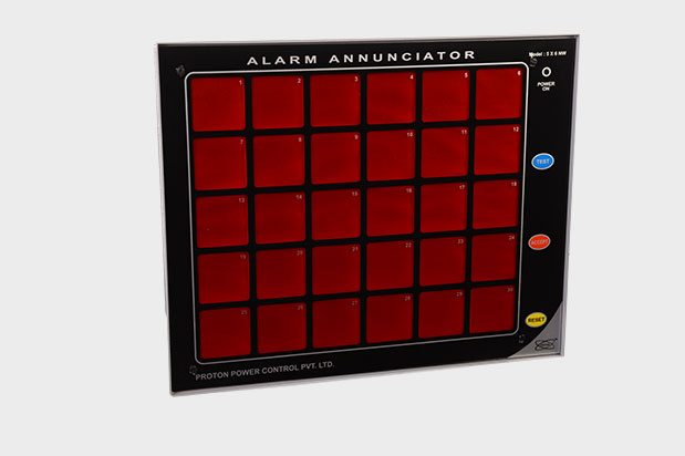 30 Window Alarm Annunciator