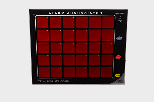 30 Window Alarm Annunciator