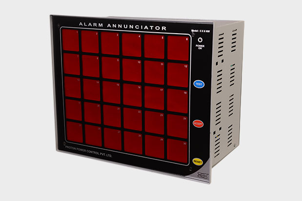 30 Window Alarm Annunciator