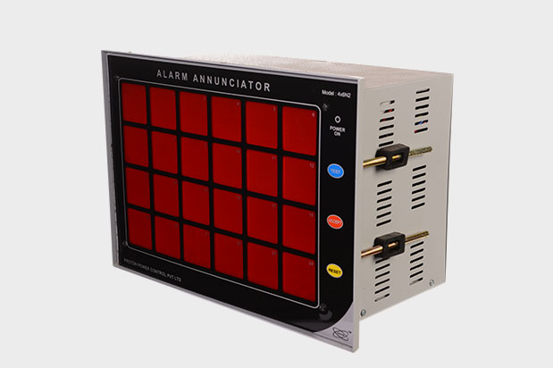 24 Window Alarm Annunciator