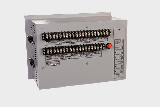 24 Window Alarm Annunciator