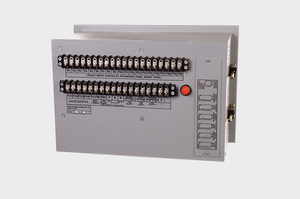 24 Window Alarm Annunciator