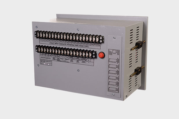 24 Window Alarm Annunciator