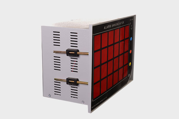 24 Window Alarm Annunciator