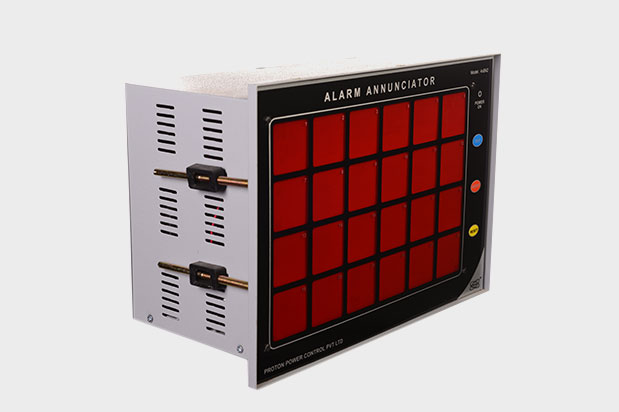 24 Window Alarm Annunciator