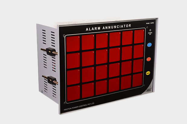 24 Window Alarm Annunciator