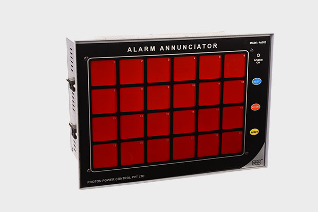 24 Window Alarm Annunciator