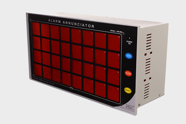 32 Window Alarm Annunciator