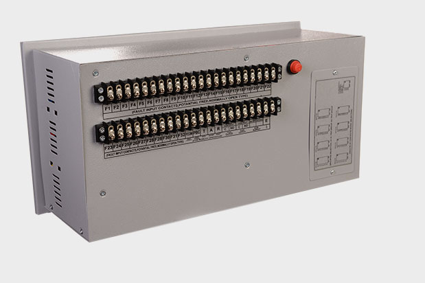 32 Window Alarm Annunciator