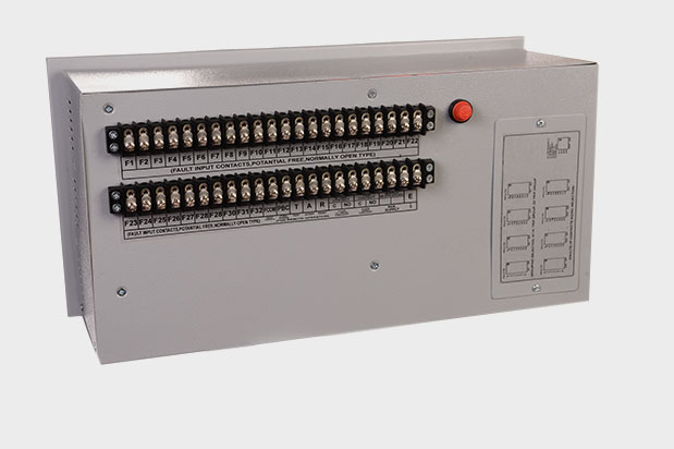 32 Window Alarm Annunciator