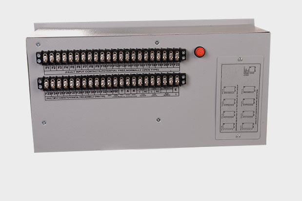 32 Window Alarm Annunciator