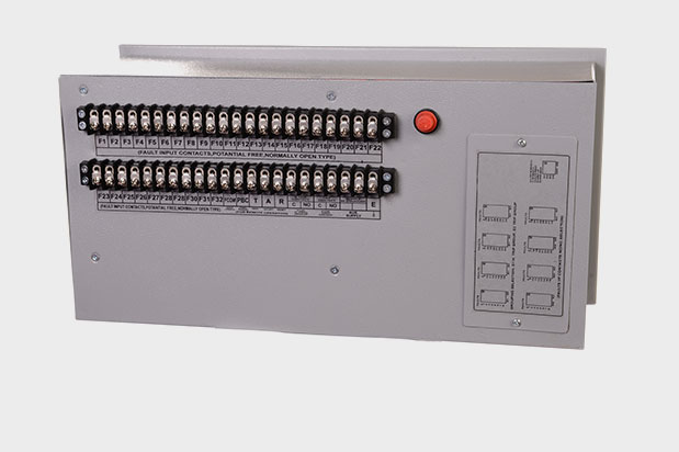 32 Window Alarm Annunciator