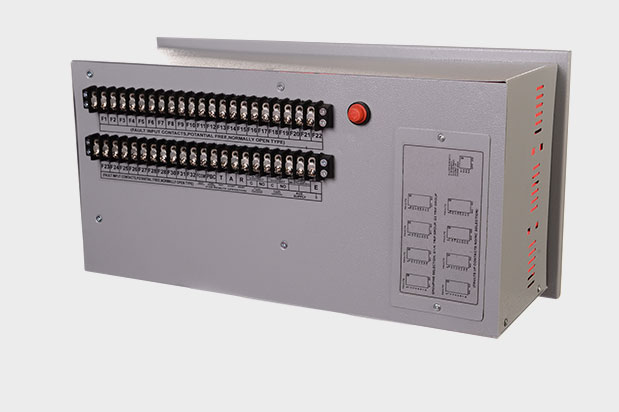 32 Window Alarm Annunciator