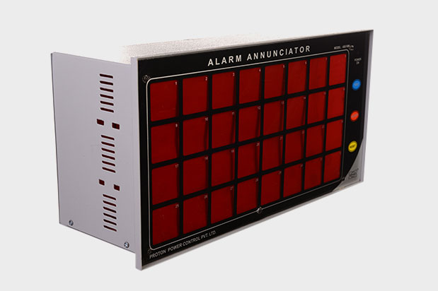 32 Window Alarm Annunciator