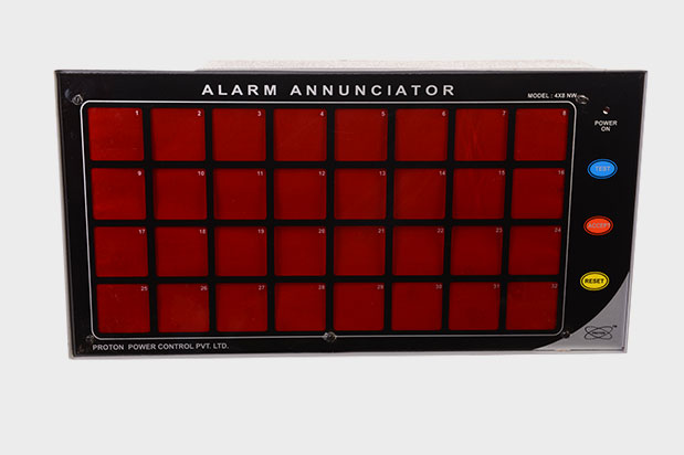 32 Window Alarm Annunciator