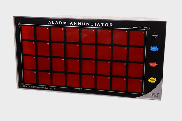 32 Window Alarm Annunciator