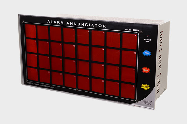 32 Window Alarm Annunciator