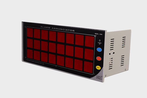 24 Window Alarm Annunciator