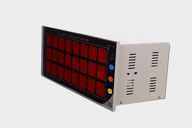 24 Window Alarm Annunciator