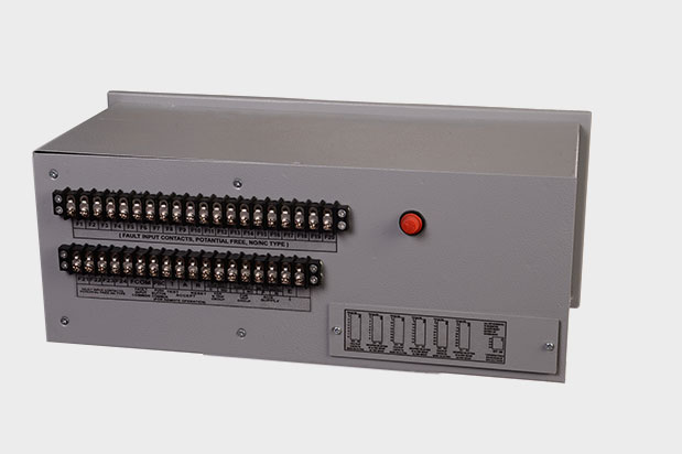 24 Window Alarm Annunciator