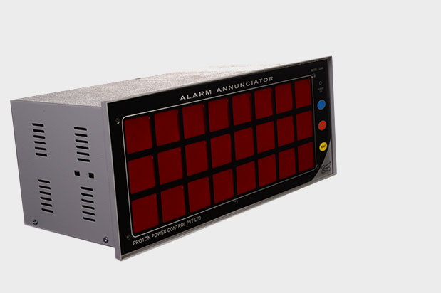 24 Window Alarm Annunciator