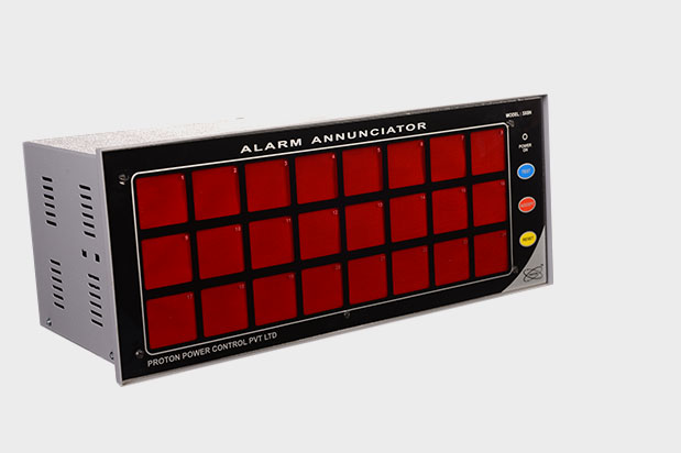 24 Window Alarm Annunciator