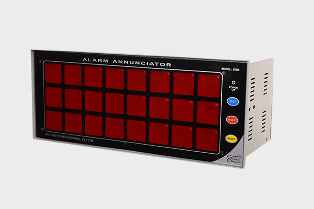 24 Window Alarm Annunciator